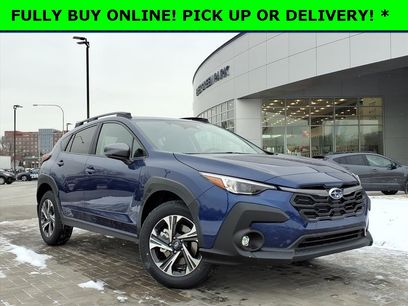 New 2026 Subaru Crosstrek 2.0i Premium
