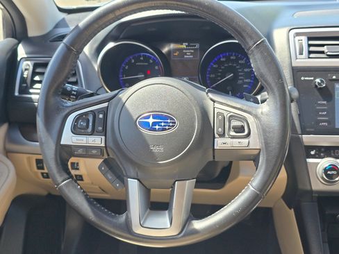 Used 2016 Subaru Outback 2.5i Limited AWD/4WD image 19