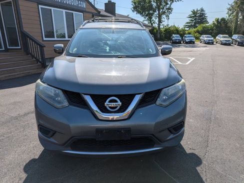 Used 2014 Nissan Rogue SV AWD/4WD image 9