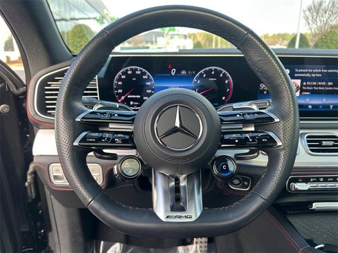 Certified 2024 Mercedes-Benz GLE 53 AMG 4MATIC Coupe image 26