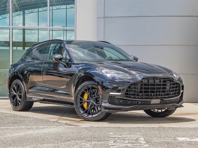 New 2025 Aston Martin DBX 707