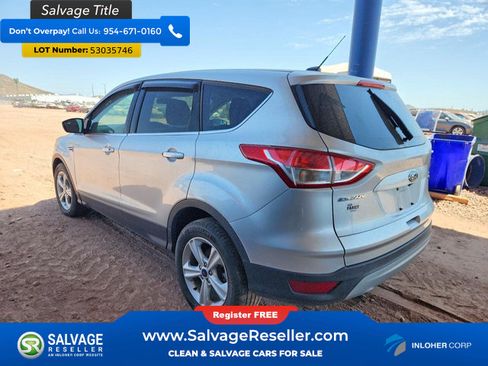 Used 2016 Ford Escape SE w/ SE Cold Weather Package AWD/4WD image 3