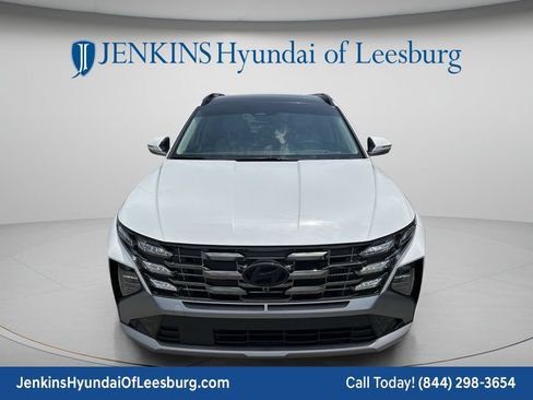 New 2026 Hyundai Tucson Limited AWD/4WD image 12