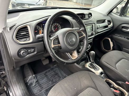 Used 2015 Jeep Renegade Latitude w/ Cold Weather Group image 22