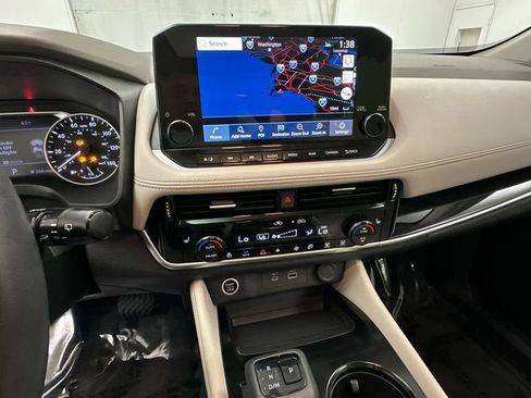 Certified 2023 Nissan Rogue SL w/ SL Premium Package AWD/4WD image 13