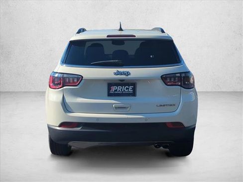 Used 2021 Jeep Compass Limited image 6