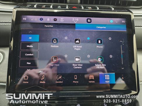 New 2025 Jeep Grand Cherokee Limited w/ Black Appearance Package image 55