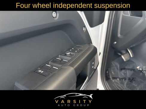 Used 2023 Land Rover Defender 110 V8 image 29