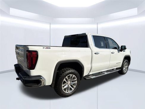 Used 2022 GMC Sierra 1500 SLT w/ SLT Premium Plus Package AWD/4WD image 7