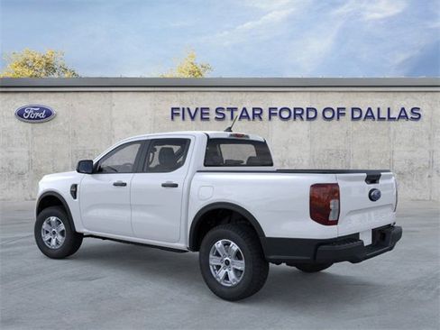 New 2025 Ford Ranger XL image 4