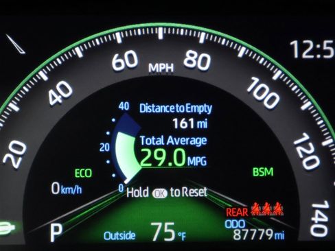 Used 2022 Toyota RAV4 TRD Off-Road image 14