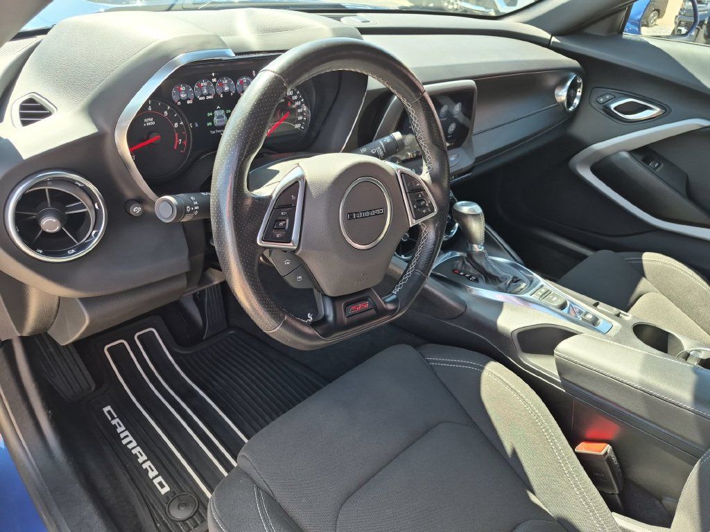Used 2021 Chevrolet Camaro SS RWD image 14