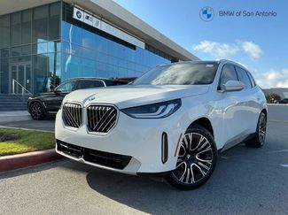 Used 2025 BMW X3 xDrive30i w/ Convenience Package AWD/4WD video 1