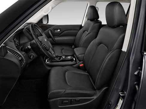 Used 2020 INFINITI QX80 Luxe w/ Proassist Package image 10