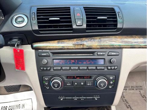 Used 2008 BMW 135i 135i Convertible 2D image 15