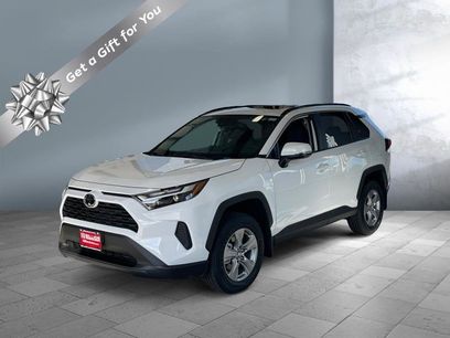 New 2025 Toyota RAV4 XLE