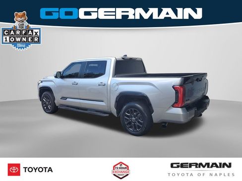 Used 2024 Toyota Tundra Platinum AWD/4WD image 12