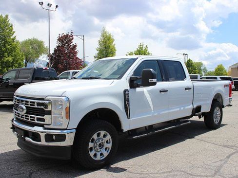 Used 2024 Ford F350 XLT w/ FX4 Off-Road Package AWD/4WD image 1