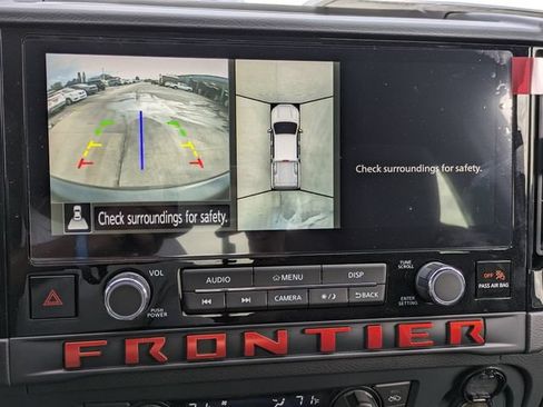 New 2026 Nissan Frontier Pro-X w/ Pro-X Convenience Package RWD image 23