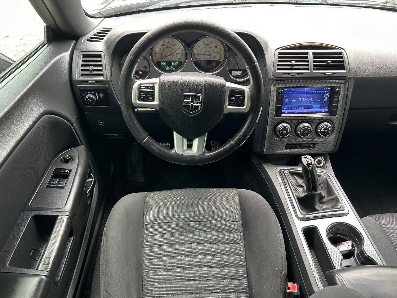 Used 2012 Dodge Challenger R/T w/ Electronics Convenience Group RWD image 13