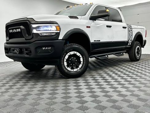 Used 2021 RAM 2500 Power Wagon w/ Power Wagon Off Road Package image 2
