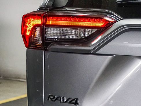 Certified 2025 Toyota RAV4 XLE Premium AWD/4WD image 12