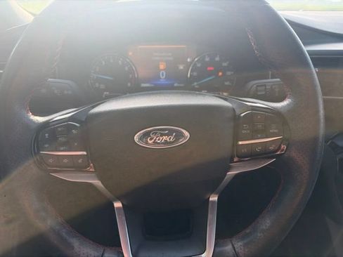 Used 2023 Ford Explorer ST-Line w/ Class IV Trailer Tow Package AWD/4WD image 14