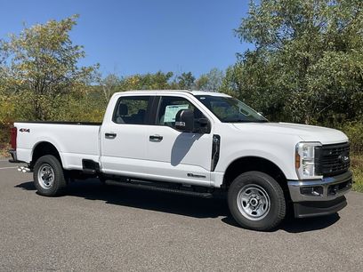 New 2026 Ford F350 XL