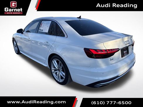 Used 2023 Audi A4 2.0T Premium Plus image 3