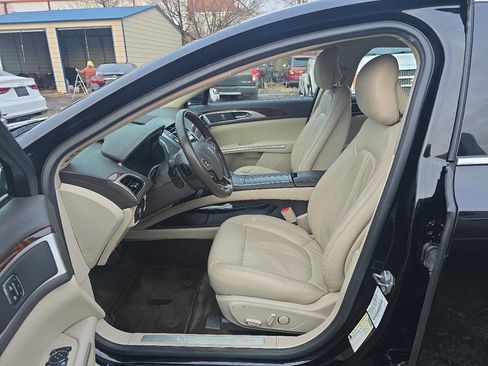 Used 2016 Lincoln MKZ w/ Equipment Group 200A Select image 9