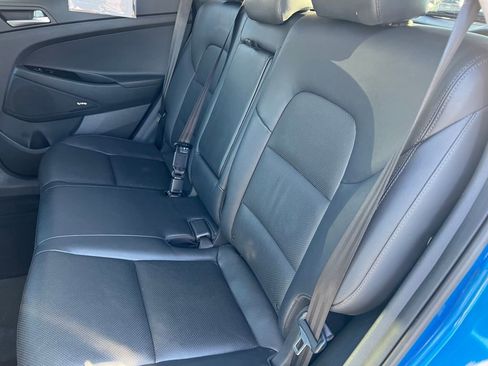 Used 2019 Hyundai Tucson Ultimate image 10