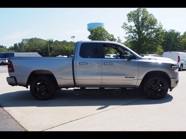 Used 2022 RAM 1500 Big Horn AWD/4WD image 7