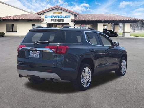 Used 2019 GMC Acadia SLT FWD image 8