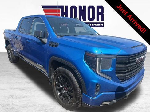 Used 2022 GMC Sierra 1500 Elevation AWD/4WD image 1