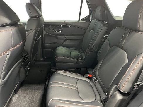 New 2026 Honda Pilot TrailSport image 23