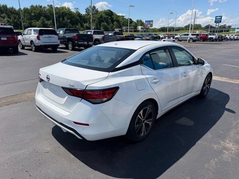 Used 2023 Nissan Sentra SV FWD image 5