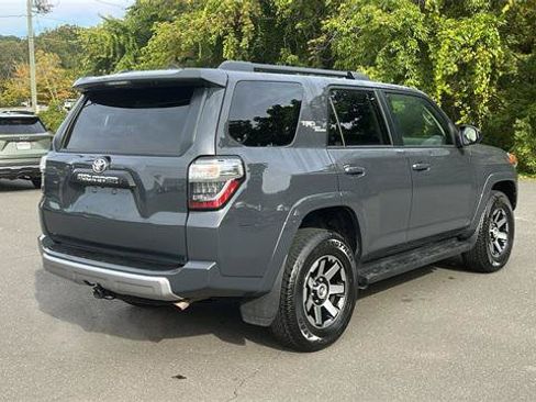 Certified 2024 Toyota 4Runner TRD Off-Road AWD/4WD image 6