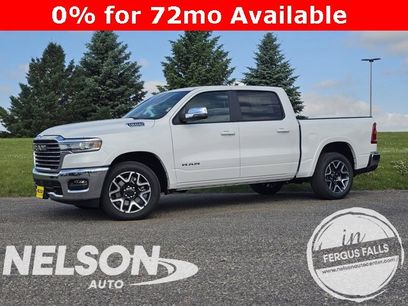New 2025 RAM 1500 Laramie