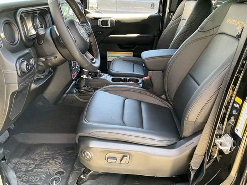 New 2024 Jeep Wrangler Unlimited Rubicon 392 image 17