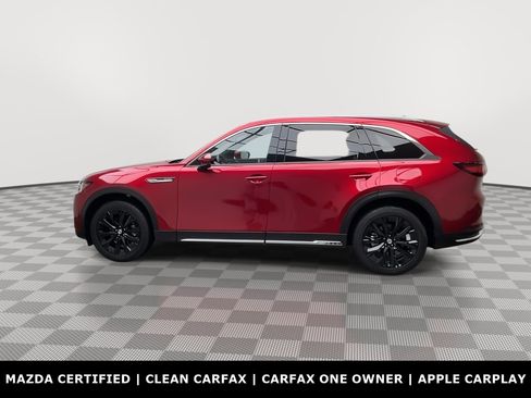 Used 2024 MAZDA CX-90 Plug-In Hybrid w/ Premium Plus image 39