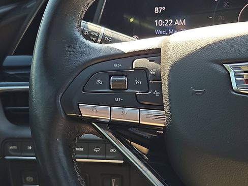 Used 2021 Cadillac Escalade Sport w/ Driver Assist Tech Package AWD/4WD image 23