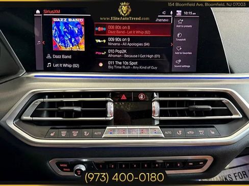 Used 2019 BMW X5 xDrive40i w/ Premium Package 2 image 16