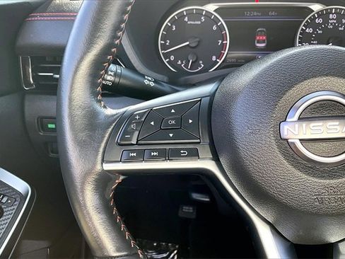 Certified 2025 Nissan Sentra SR w/ SR Premium Package image 10