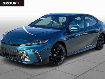 New 2026 Toyota Camry SE