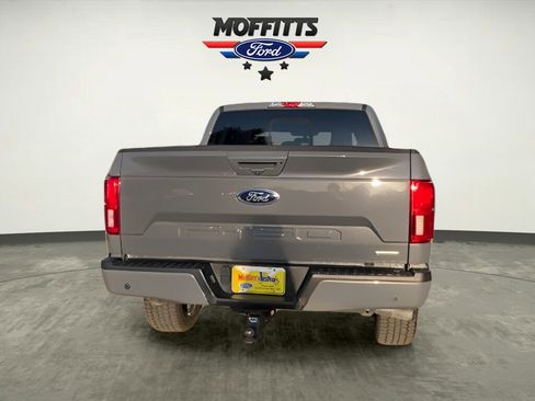 Used 2019 Ford F150 Lariat AWD/4WD image 4
