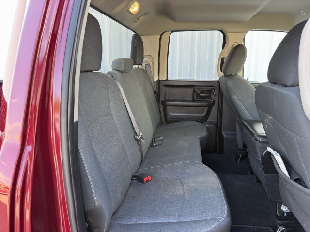 Used 2021 RAM 1500 Tradesman w/ Chrome Plus Package RWD image 27