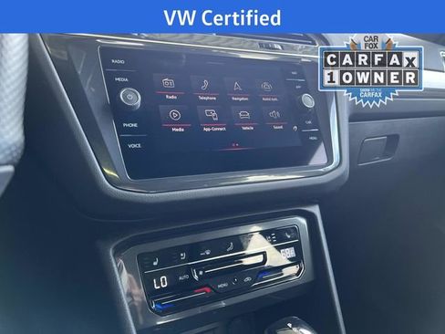 Certified 2023 Volkswagen Tiguan SEL R-Line image 22