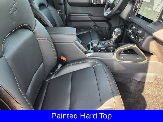 New 2026 Ford Bronco Badlands AWD/4WD image 15