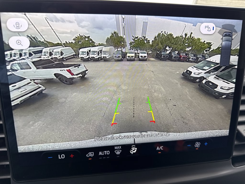 New 2027 Ford Transit 250 148 High Roof w/ Load Area Protection Package RWD image 8