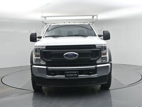 Certified 2021 Ford F450 XL w/ Power Equipment Group image 25